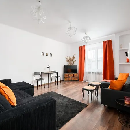Apartment Marszalkowska By Bookinghost