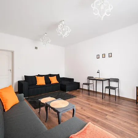 Apartment Marszalkowska By Bookinghost