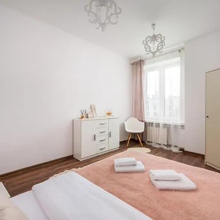 Apartment Marszalkowska By Bookinghost *