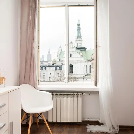 Marszalkowska By Bookinghost Apartment Warschau