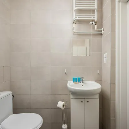 Marszalkowska By Bookinghost Apartment *