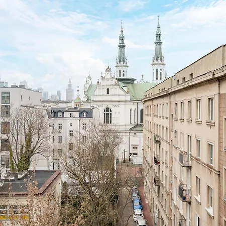 Marszalkowska By Bookinghost Apartment *